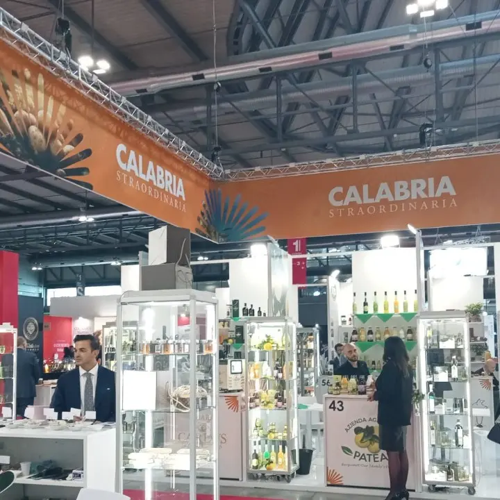 Se il piatto di fileja dello chef Codispoti incanta, il bergamotto strega il pubblico milanese