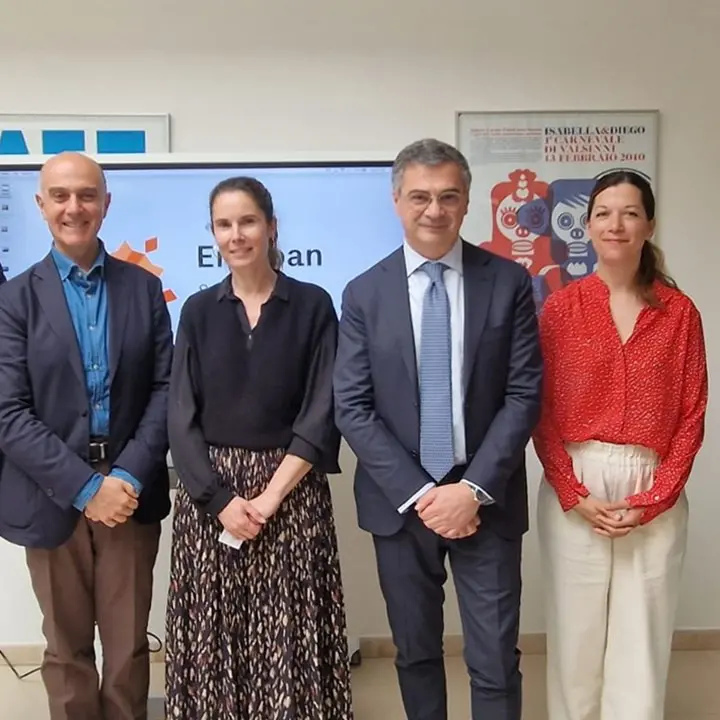 Delegazione francese incontra il commissario Zes per possibili investimenti in Calabria