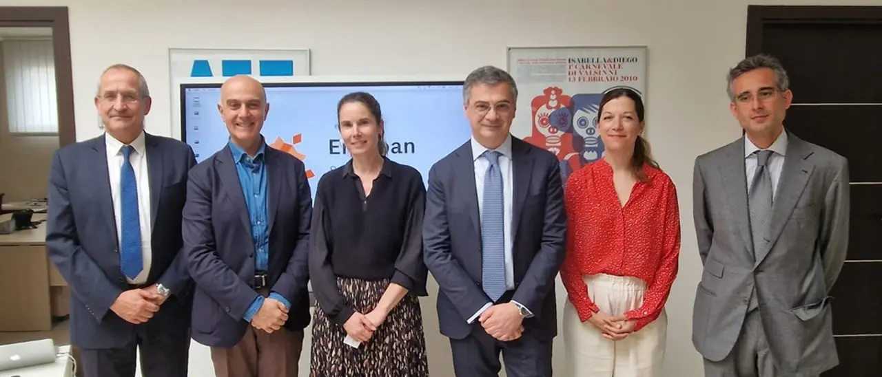 Delegazione francese incontra il commissario Zes per possibili investimenti in Calabria