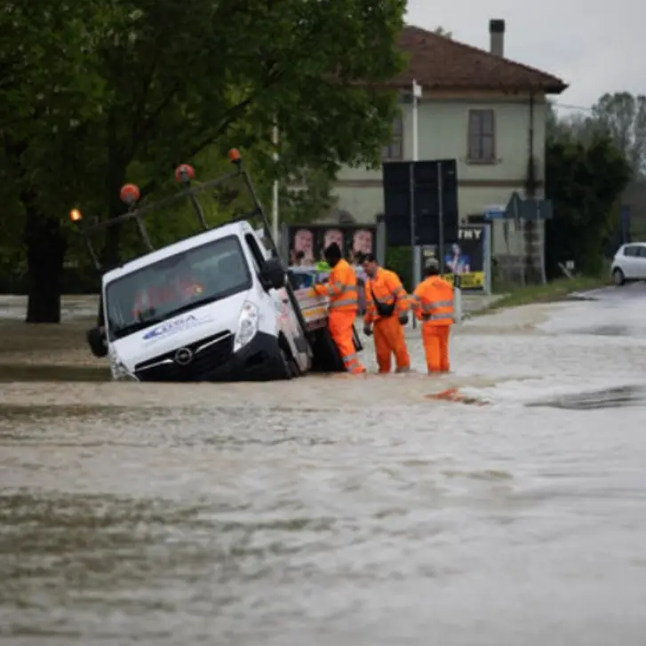 Maltempo, allerta rossa in Emilia Romagna: attenzione alta sulle zone già alluvionate