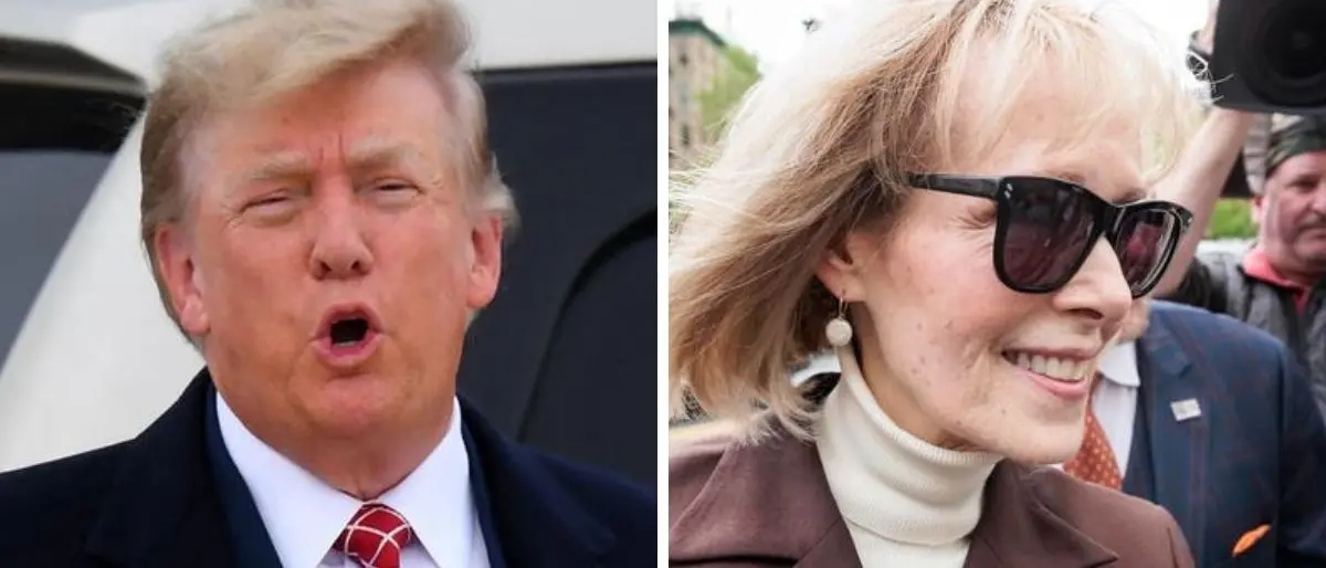 Trump condannato per aggressione sessuale: dovrà versare alla scrittrice Jean Carroll 5 milioni di dollari