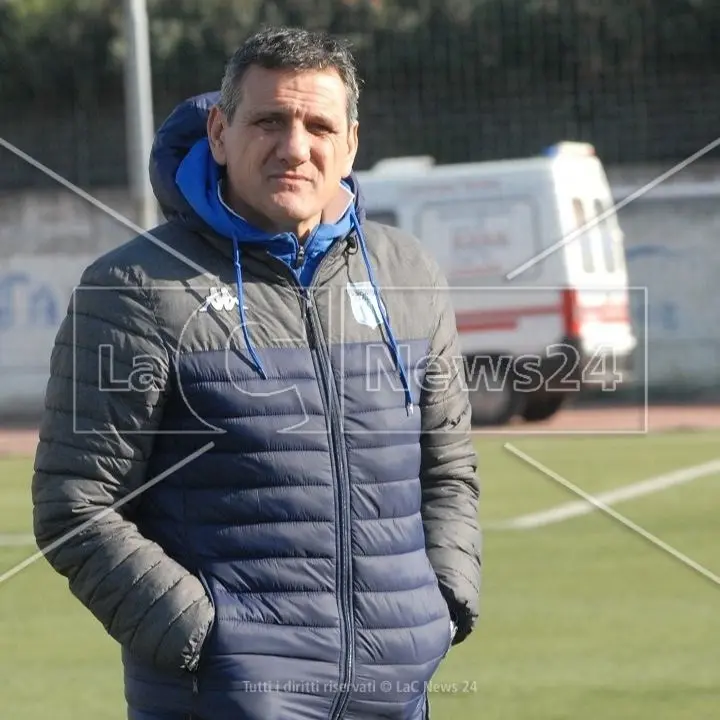 Dilettanti Calabria: ennesima stagione da protagonista per l’allenatore Claudio Morelli
