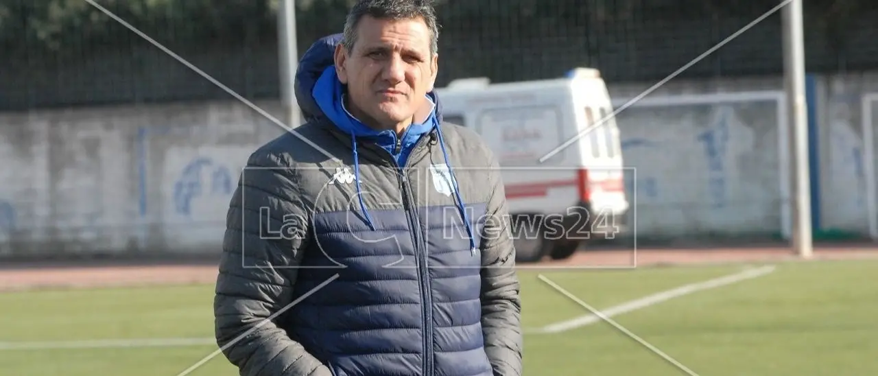 Dilettanti Calabria: ennesima stagione da protagonista per l’allenatore Claudio Morelli