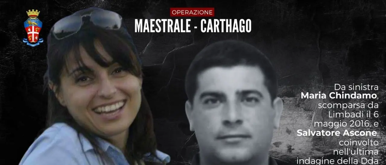 Arresti nel Vibonese, il narcos dei Mancuso che estorceva i terreni davanti ai quali scomparve Maria Chindamo