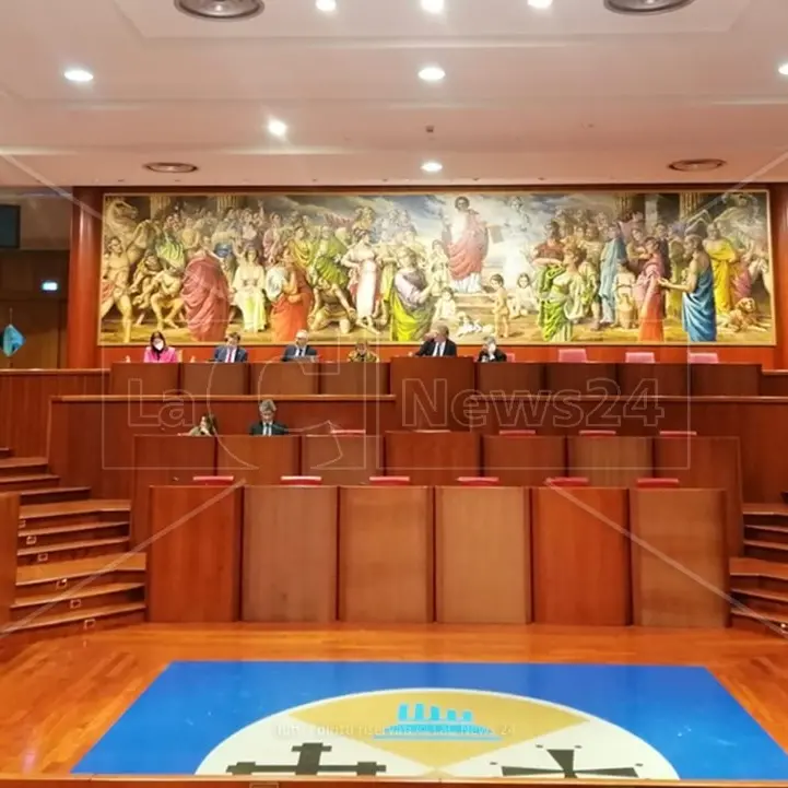 Consiglio regionale, ecco di cosa si discuterà nella prossima riunione dell’assemblea legislativa