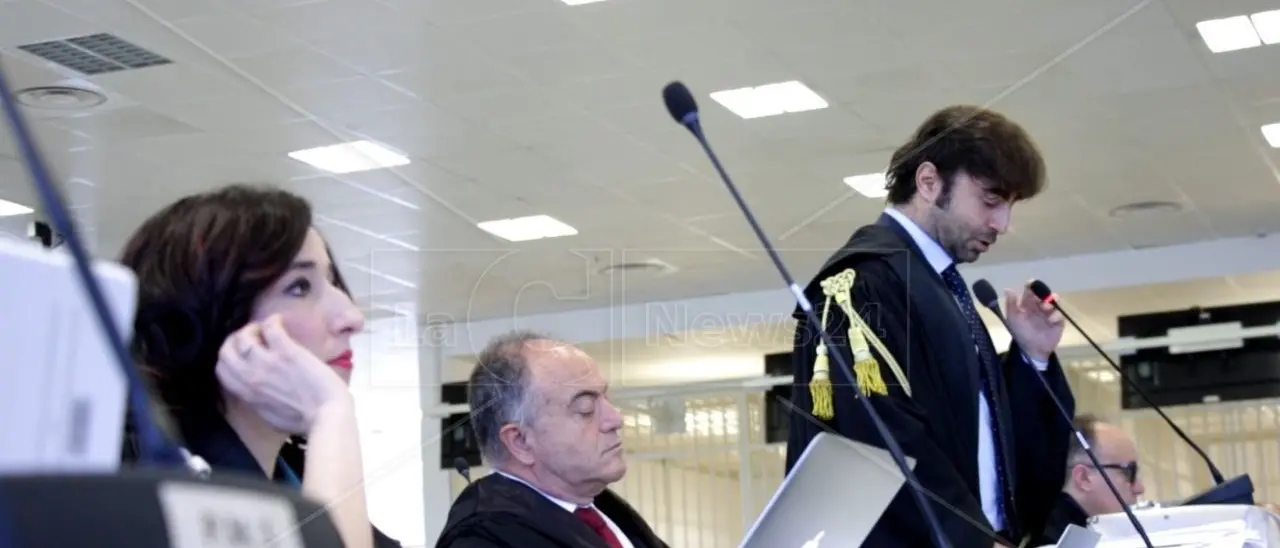 Il Crimine di Vibo Valentia e la ’ndrangheta unitaria: inizia la requisitoria del pool di Gratteri