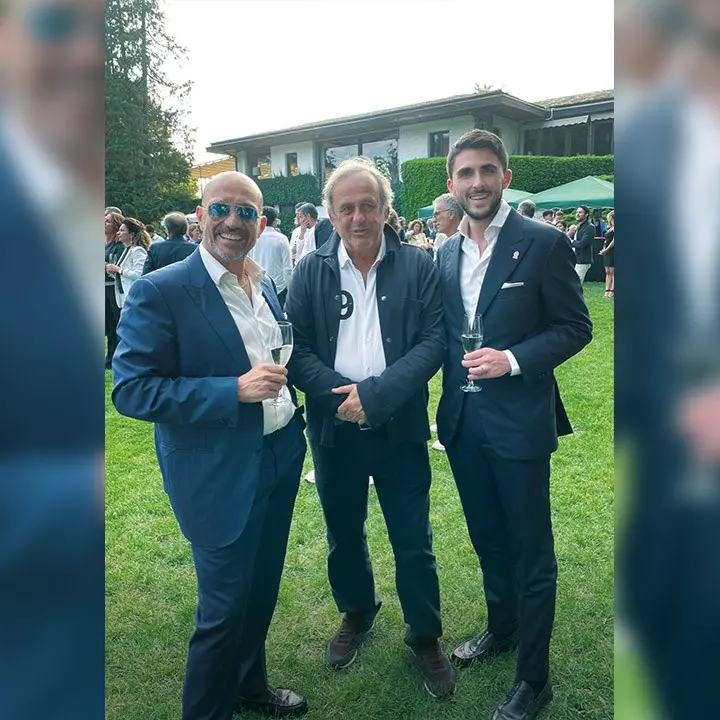 I vini iGreco protagonisti della cena di gala organizzata per raccogliere fondi per la ricerca sulla Sla