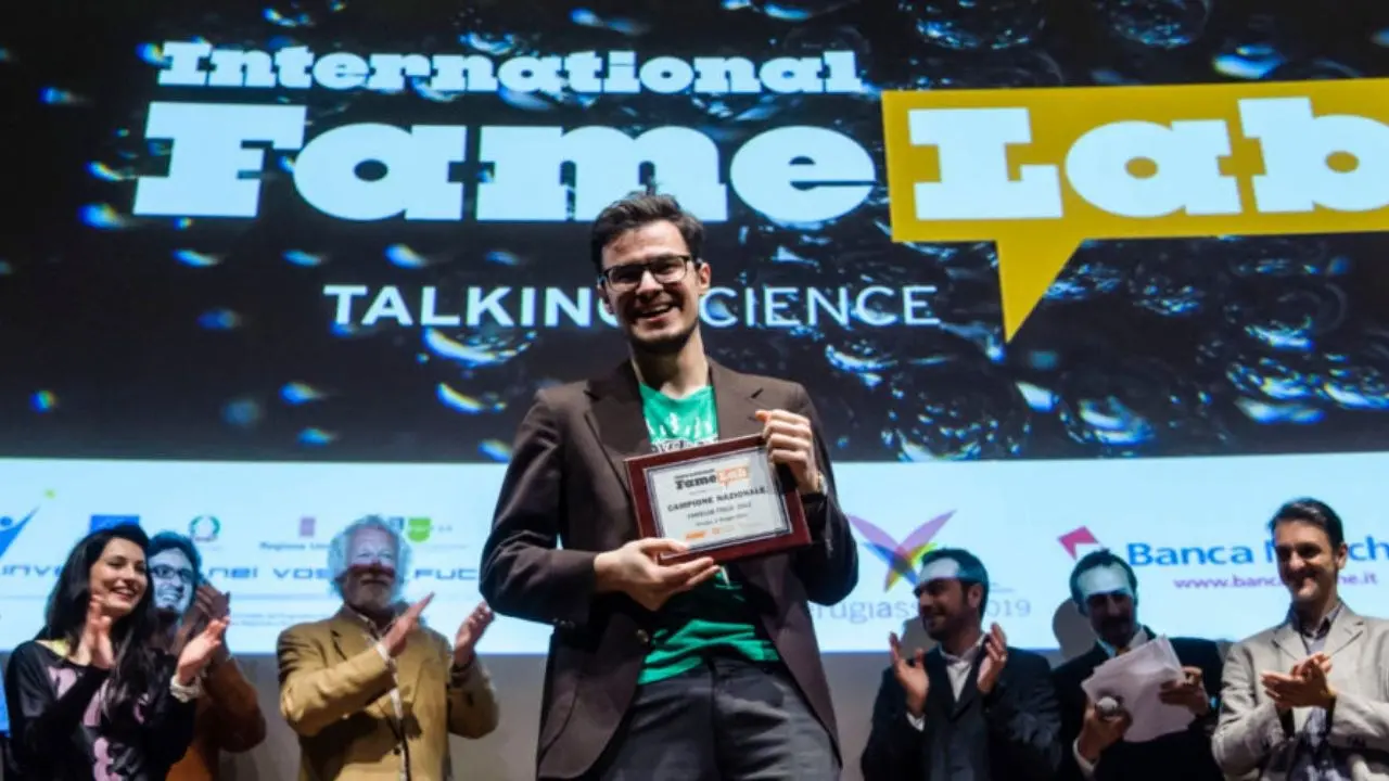 Unical, arriva FameLab: il talent della scienza per giovani ricercatori