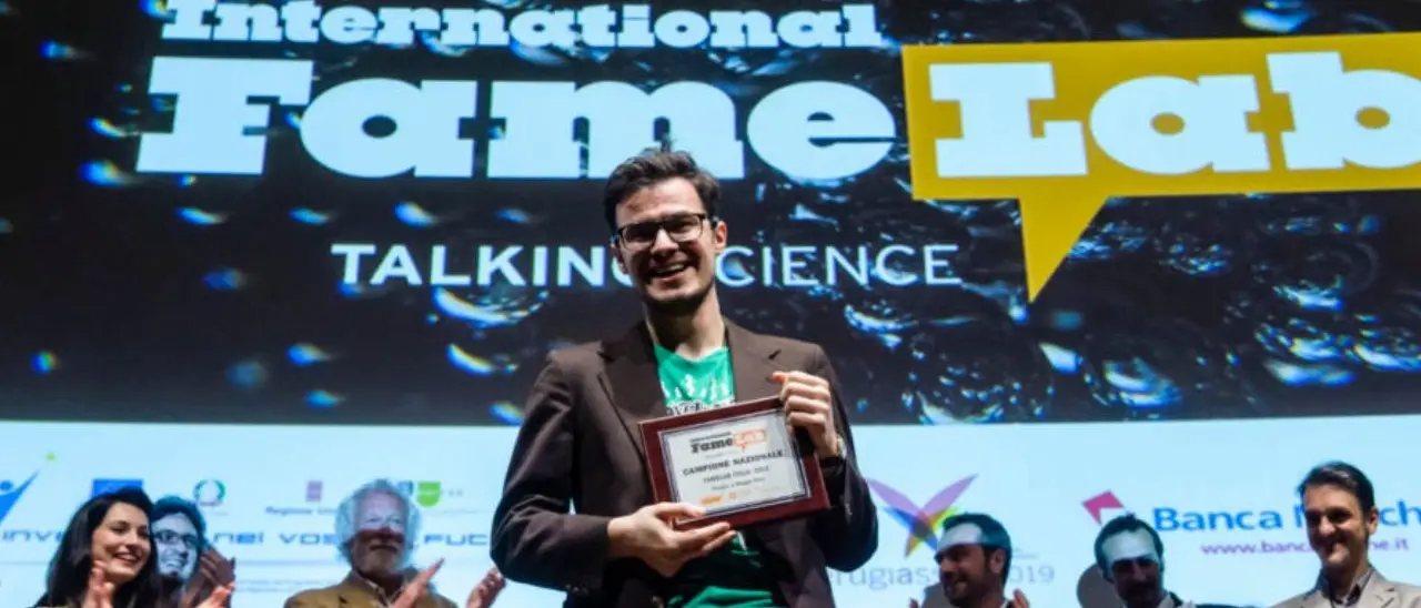 Unical, arriva FameLab: il talent della scienza per giovani ricercatori