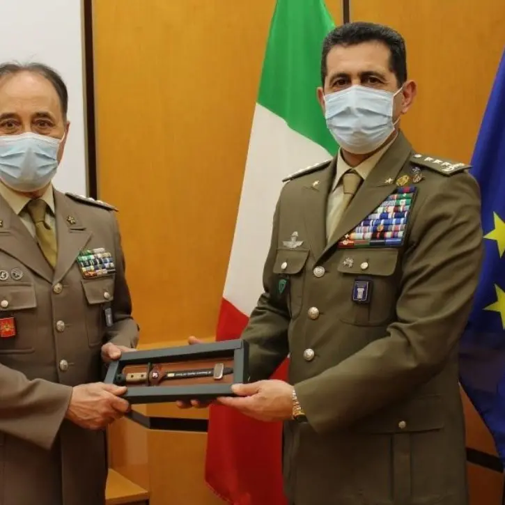 Il generale Antonio Battistini nominato commissario straordinario all’Asp di Catanzaro