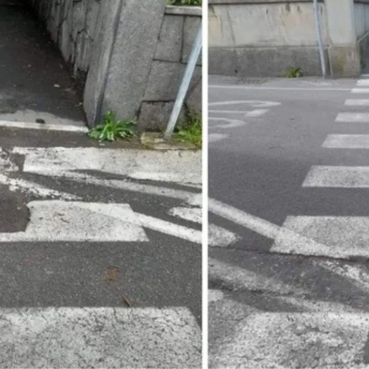 Pensionato ripara una buca in strada: il Comune lo multa per oltre 800 euro e lo obbliga a riaprirla