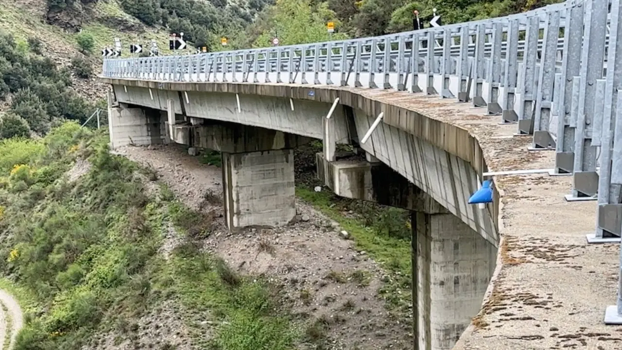 Crollo ponte di Longobucco, prorogata la chiusura della SS177 fino al 23 maggio