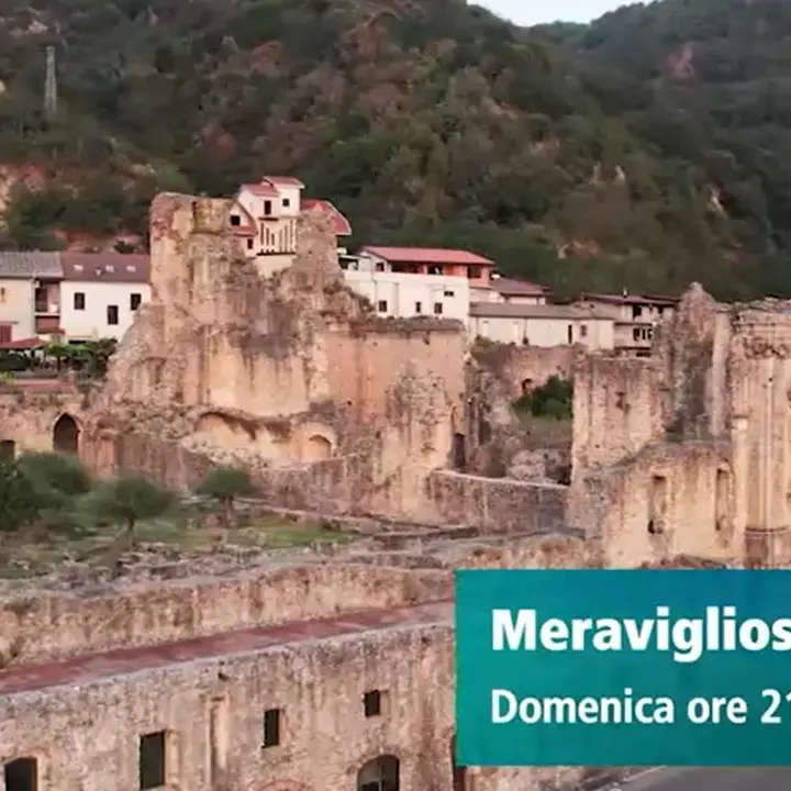Soriano e il suo straordinario convento: tappa vibonese per il format Meravigliosa Calabria
