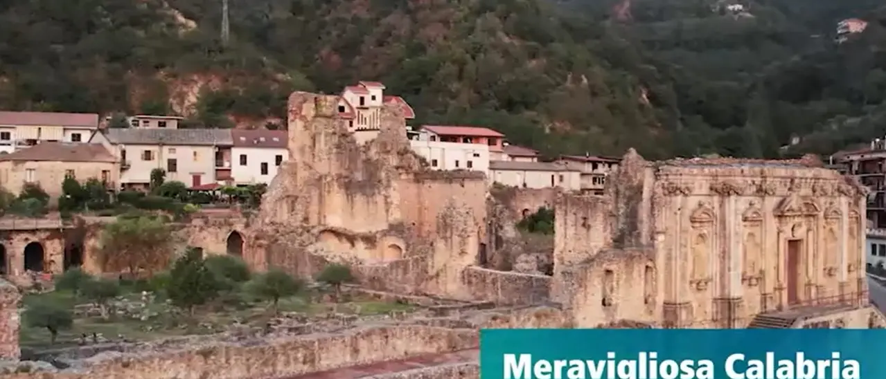 Soriano e il suo straordinario convento: tappa vibonese per il format Meravigliosa Calabria