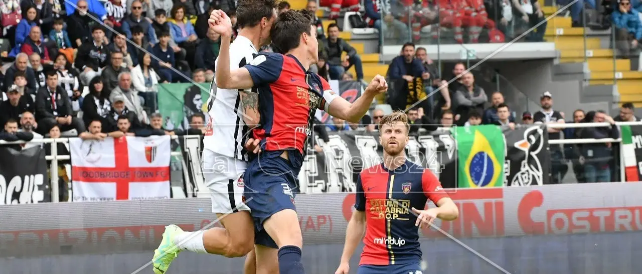 Cosenza... è stata un’illusione: D’Orazio segna ma ad Ascoli finisce 1-1