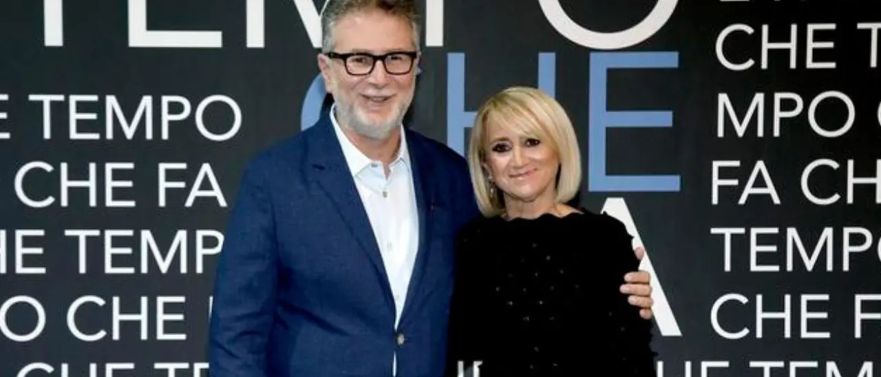 Fabio Fazio lascia la Rai e passa a Warner Bros Discovery: con lui anche Luciana Littizzetto