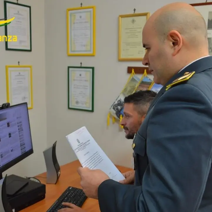 Maxi sequestro da 7,5 milioni a presunti esponenti della locale San Leonardo di Cutro