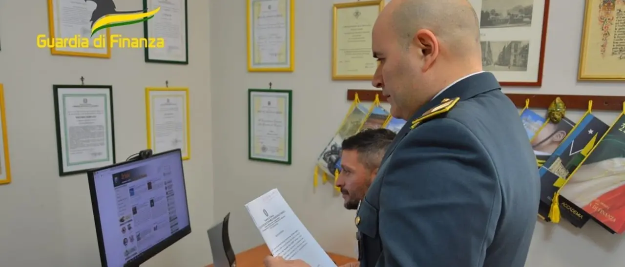 Maxi sequestro da 7,5 milioni a presunti esponenti della locale San Leonardo di Cutro