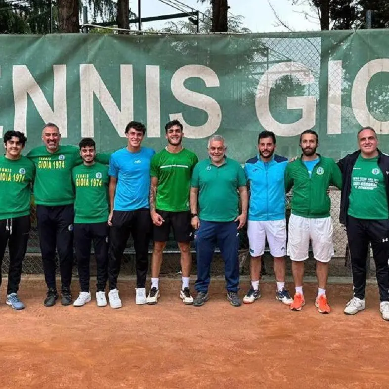 Serie C, il circolo Gioia 1974 batte Castrovillari e conquista la finale