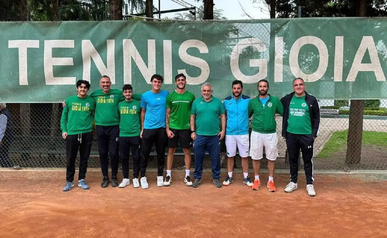 Serie C, il circolo Gioia 1974 batte Castrovillari e conquista la finale