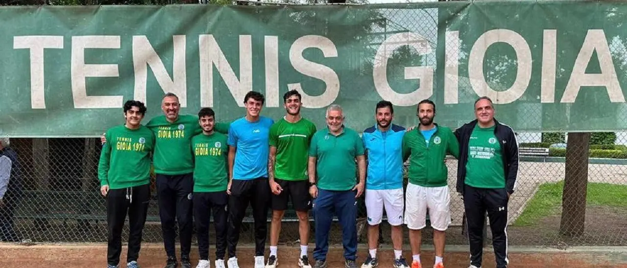 Serie C, il circolo Gioia 1974 batte Castrovillari e conquista la finale