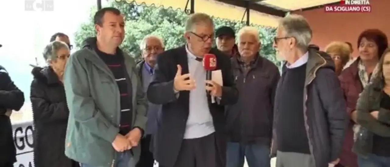 Scigliano e Pedivigliano, due comunità divise dal crollo di un ponte che lottano per tornare alla normalità