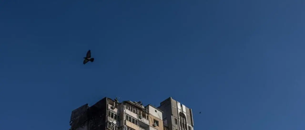 Ucraina, diverse esplosioni a Kiev durante la notte: allerta in tutte le regioni