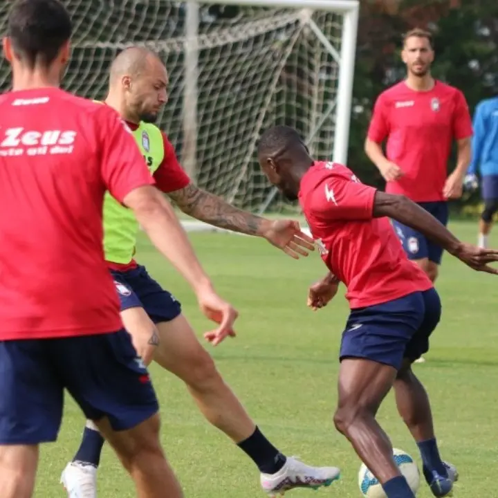 Crotone, i pitagorici hanno ripreso a correre in vista dei play off: oggi allenamento mattutino