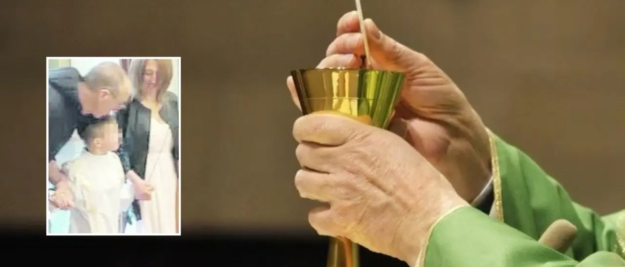Bimbo con autismo escluso dalla prima comunione: arrivano le scuse del vescovo e l’invito ad andare da Papa Francesco