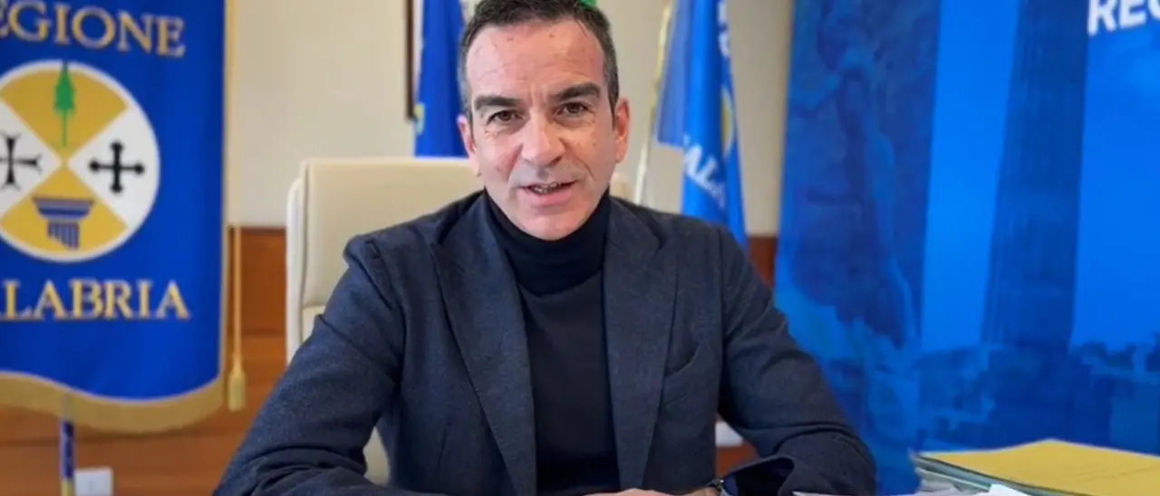 Droga, Occhiuto: «Bene maxi-sequestro, Calabria ha gli anticorpi per estirpare la malavita»