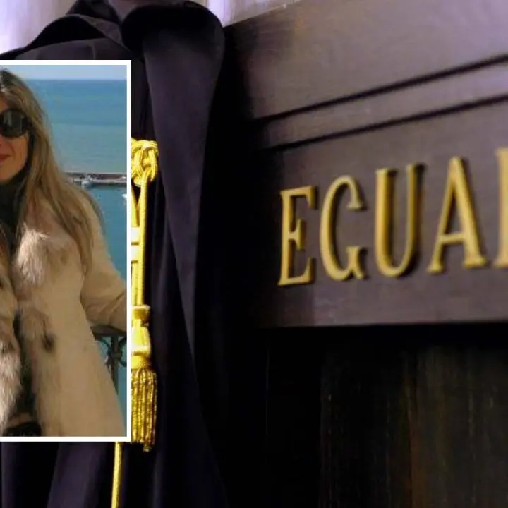 Corruzione al tribunale di Latina, passa ai domiciliari la giudice calabrese Giorgia Castriota
