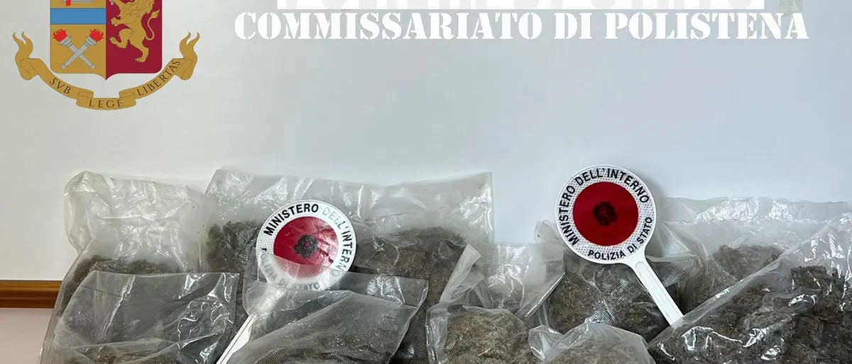 Nel Reggino finiscono in manette cinque persone con l’accusa di spaccio di stupefacenti