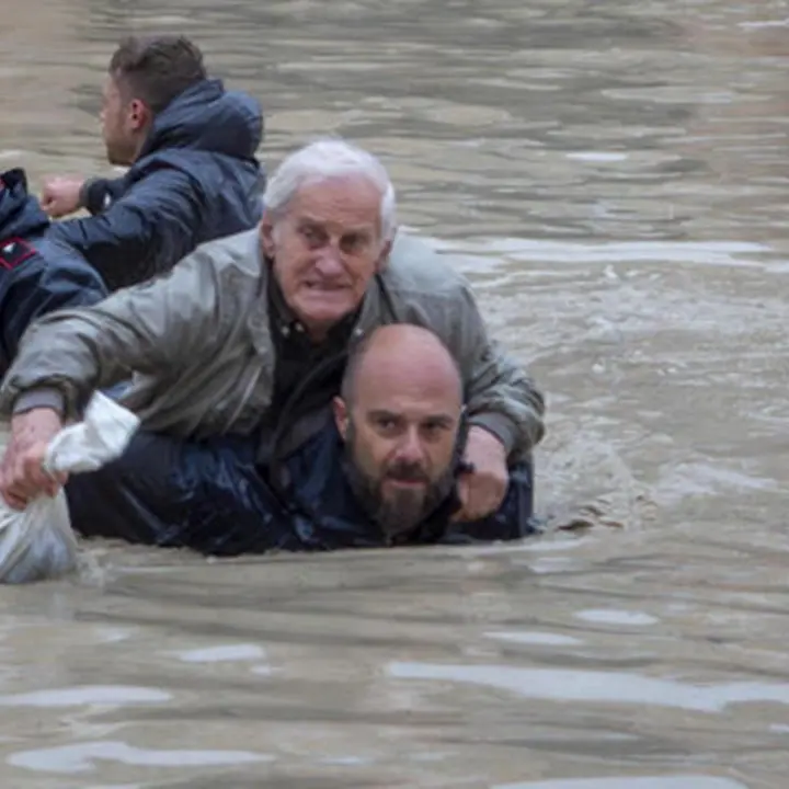 Maltempo e alluvioni, il Cnr: «Fenomeni rari a maggio, intensi per colpa del cambiamento climatico»