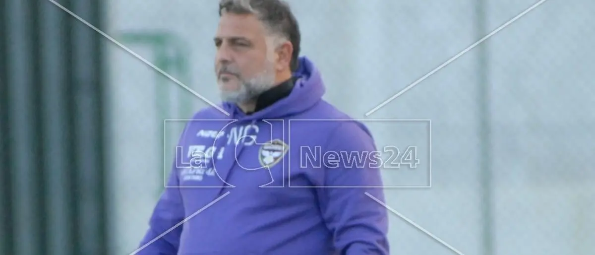 Dilettanti, clamoroso in casa Gioiese: Graziano Nocera non allenerà i viola in Serie D