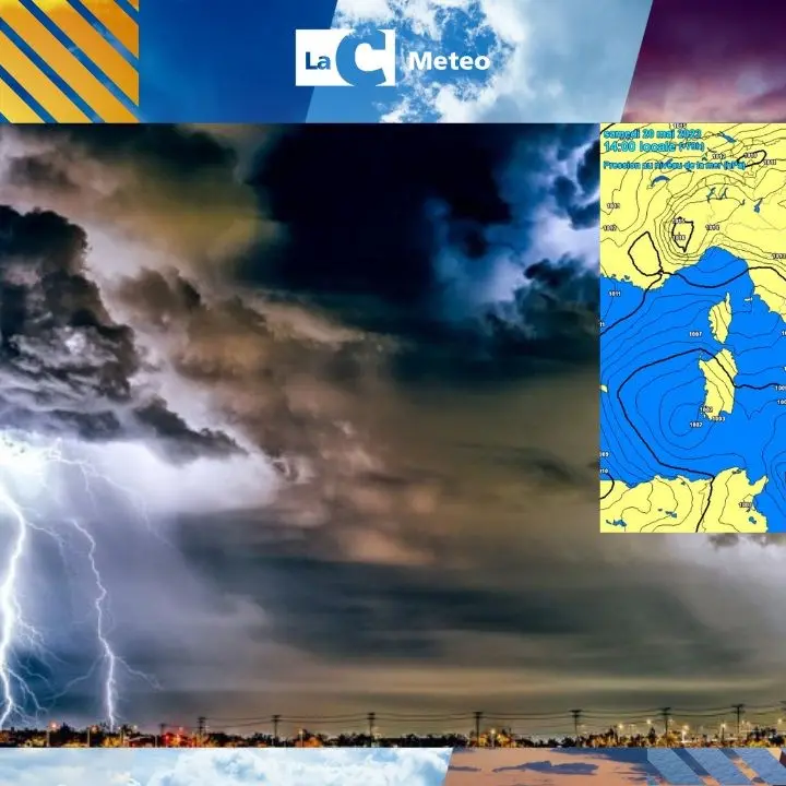 La calma prima della (nuova) tempesta: nel week-end un altro ciclone sulla Calabria. E pioverà anche sabbia