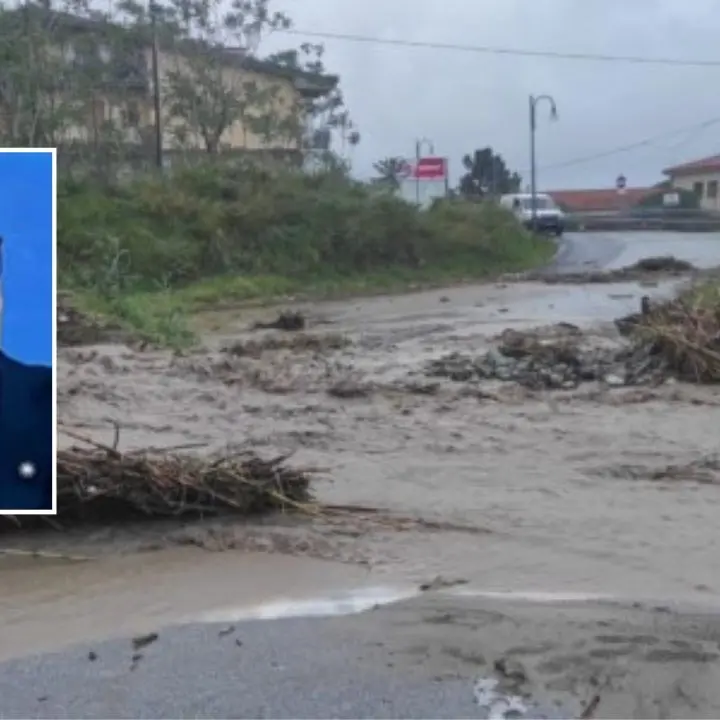 Fuscaldo, il sindaco Middea chiede lo stato di calamità naturale