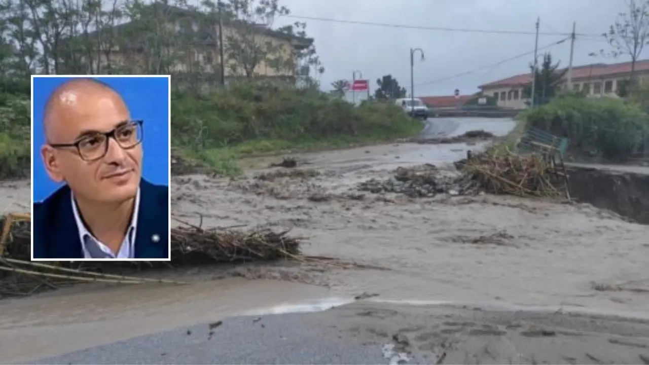 Fuscaldo, il sindaco Middea chiede lo stato di calamità naturale