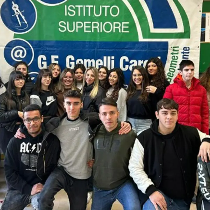Oppido Mamertina, gli alunni del Gemelli-Careri campioni di legalità vincono il Siragusa
