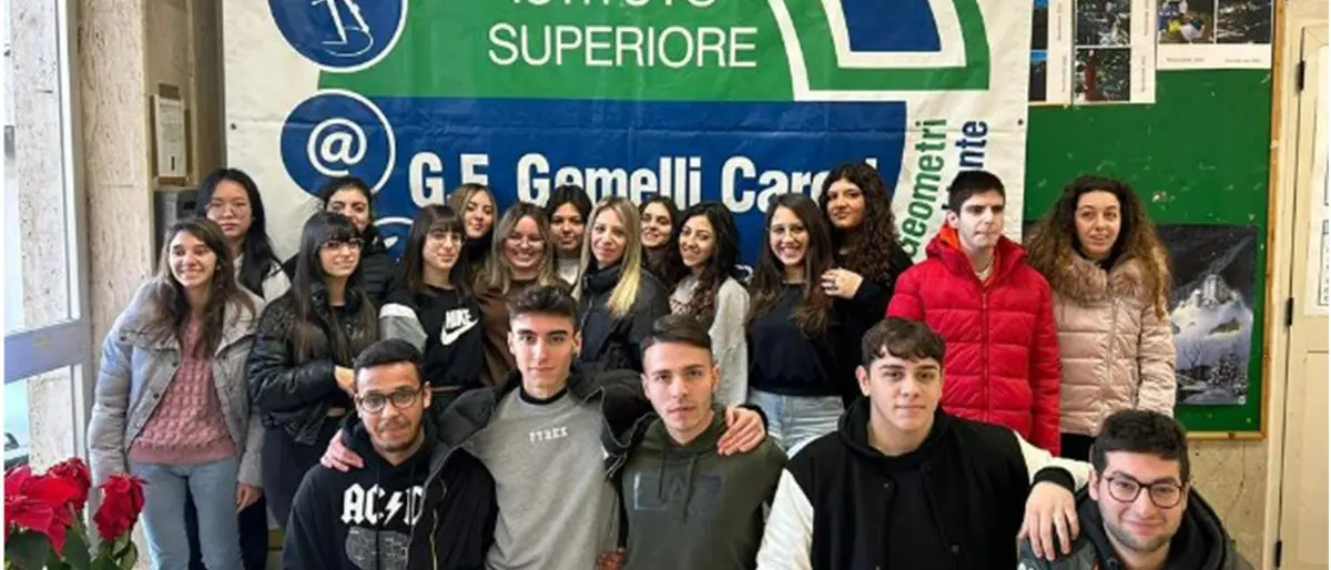 Oppido Mamertina, gli alunni del Gemelli-Careri campioni di legalità vincono il Siragusa