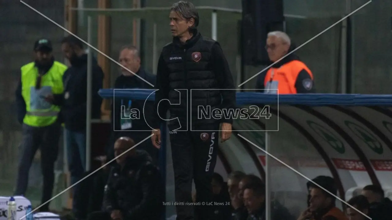 Reggina-Ascoli, Inzaghi punta i playoff: «Traguardo da raggiungere». E parla ancora del futuro