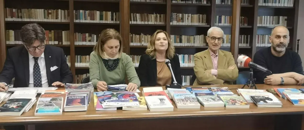 Al via la fiera del libro Gutenberg: coinvolte 50 scuole calabresi