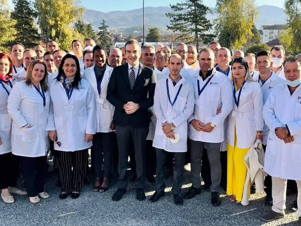 A Corigliano Rossano, Cetraro e Paola spuntano altri tre casi di medici cubani che hanno lasciato gli ospedali pubblici