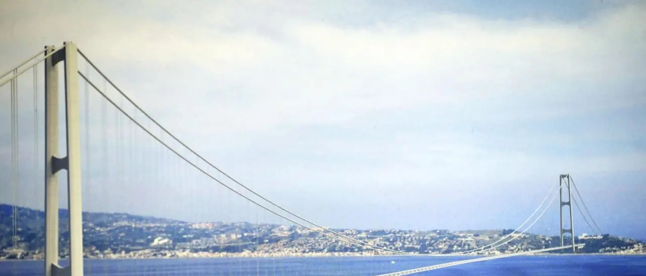 Ponte sullo Stretto, intesa tra Regione Calabria e Siciliana per uno studio geologico