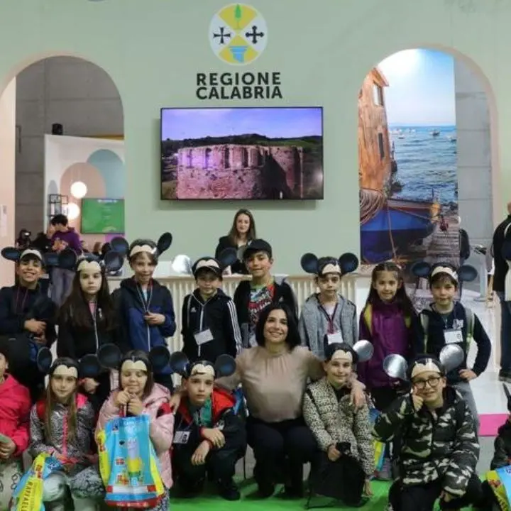 Calabria protagonista al Salone del libro di Torino, Princi: «Il nostro stand tra i più visitati»