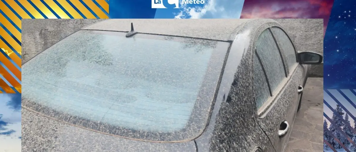 Dal Sahara alle nostre auto, ecco perché in Calabria piove sabbia: la spiegazione dell’esperto e le foto dal satellite