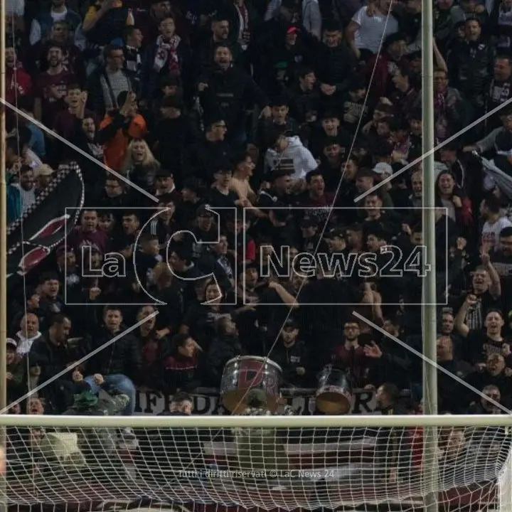 Reggina, ai playoff c’è il Sudtirol: dodici anni dopo gli amaranto si giocheranno la Serie A