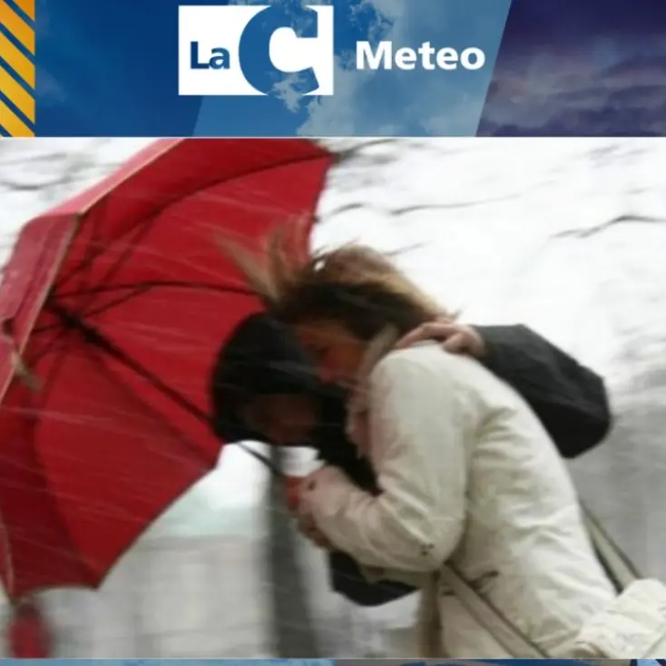 In Calabria un altro fine settimana di pioggia e vento: le previsioni per il 20 e 21 maggio