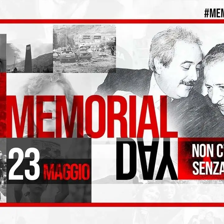 Nel giorno del ricordo di Falcone si rinnova l’impegno contro le mafie: LaC sempre in prima linea