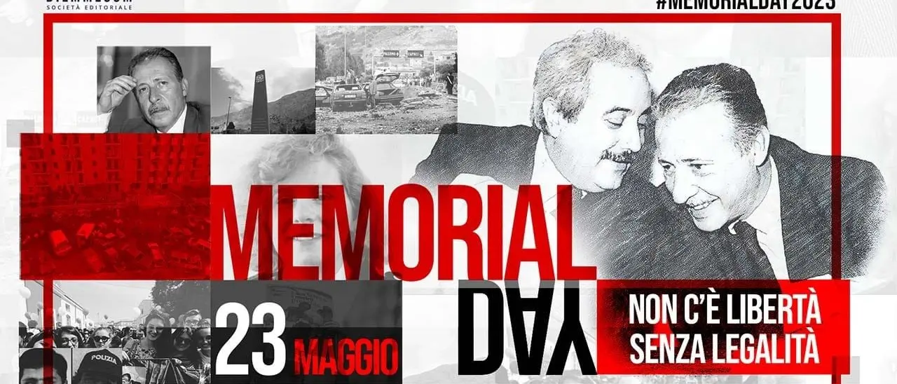 Nel giorno del ricordo di Falcone si rinnova l’impegno contro le mafie: LaC sempre in prima linea