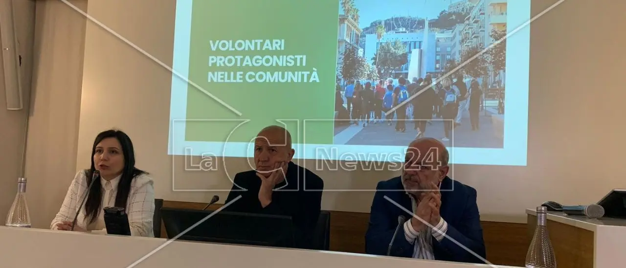 Volontariato, il Csv di Cosenza premia il network LaC per l’impegno sui temi sociali